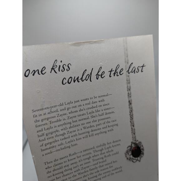 White Hot Kiss by Jennifer L. Armentrout - Picture 6 of 7